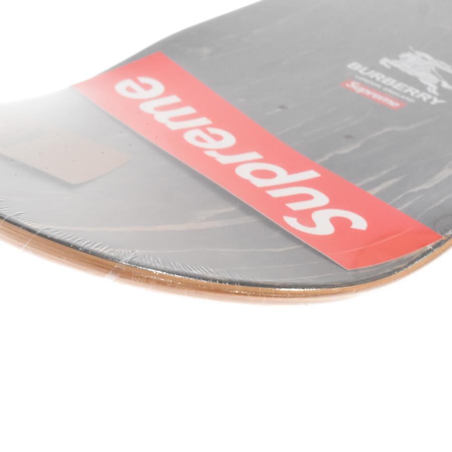 Supreme SUPREME シュプリーム 22SS Burberry Skateboard