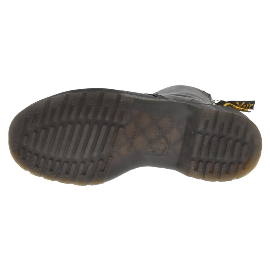 Y's ã¯ã¤ãºÃDr.Martens 10EYE BOOT ãã¯ã¿ã¼ãã¼ãã³ 10ãã¼ã« ããã¯ã¸ããã¬ã¼ã¹ã¢ãã ãã¼ã ãã©ã㯠UK7 YA-E18-733 :9223K020007