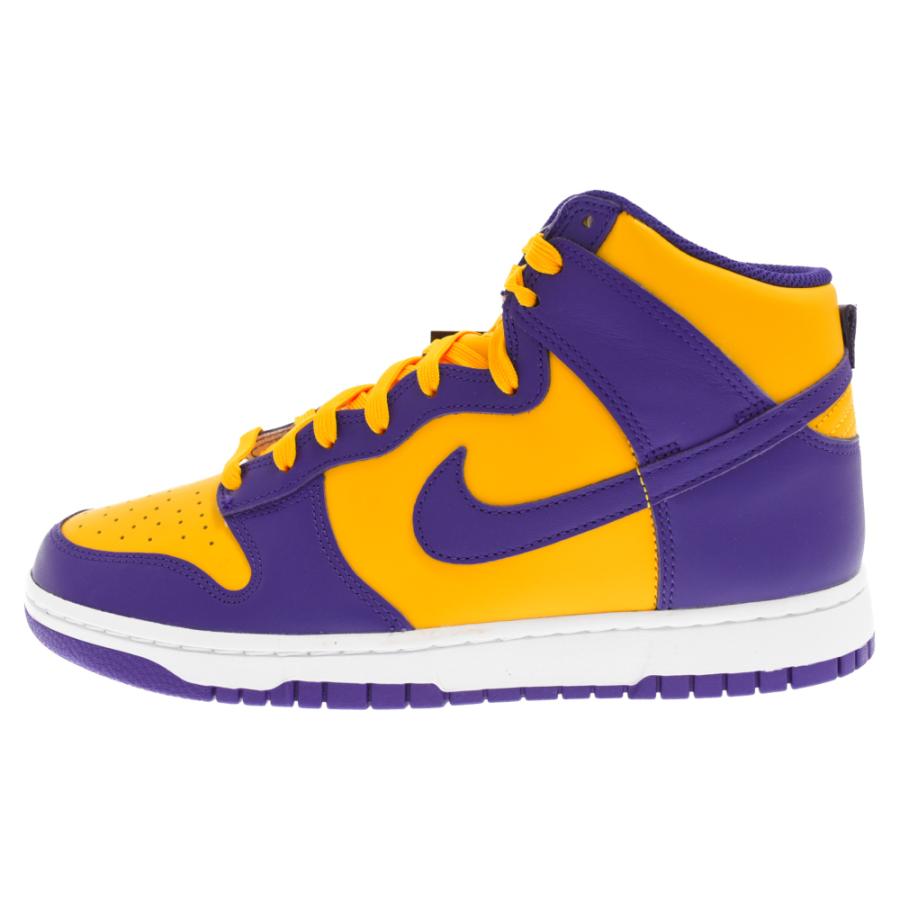 NIKE ナイキ DUNK HI RETRO ダンク ハイカットスニーカー NIKE ナイキ DUNK HI RETRO ダンク ハイカットスニーカー