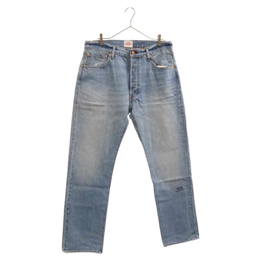 Levi's リーバイス ×JJJJound 501 Straight Denim Pant Levi's リーバイス ×JJJJound 501 Straight Denim Pant