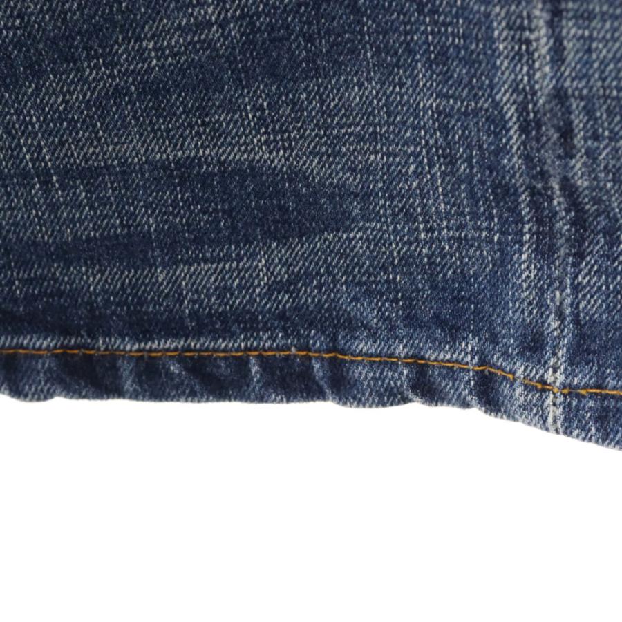 RRL ダブルアールエル SLIMFIT スリムフィット ストレートデニム