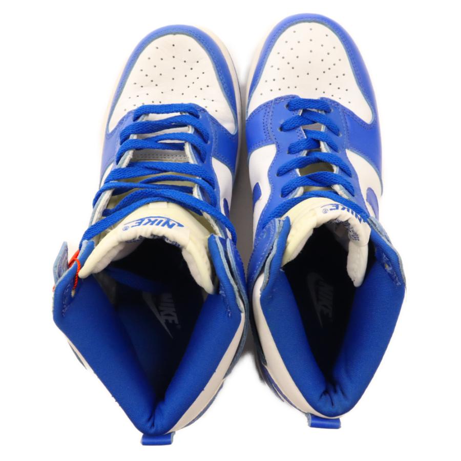 NIKE ナイキ 98年製 デッドストック ダンクハイカットスニーカー NIKE ナイキ 98年製 デッドストック ダンクハイカットスニーカー