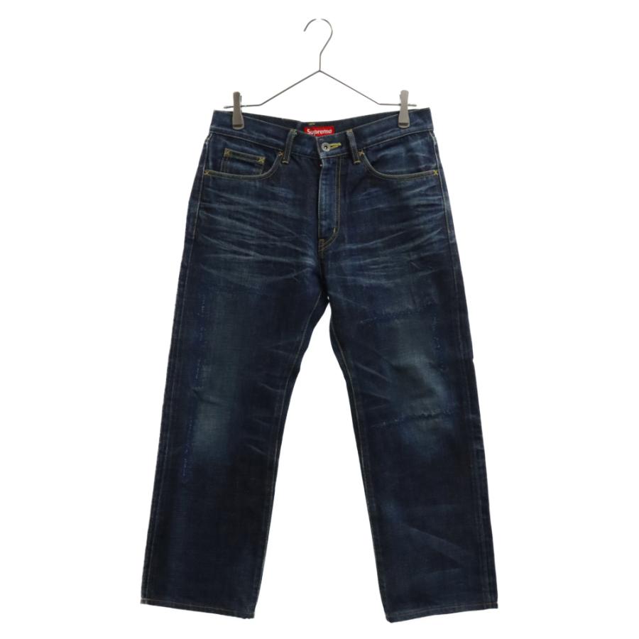 Supreme SUPREME シュプリーム 07AW×NEIGHBORHOOD SAVEGE DENIM Supreme SUPREME シュプリーム 07AW×NEIGHBORHOOD SAVEGE DENIM