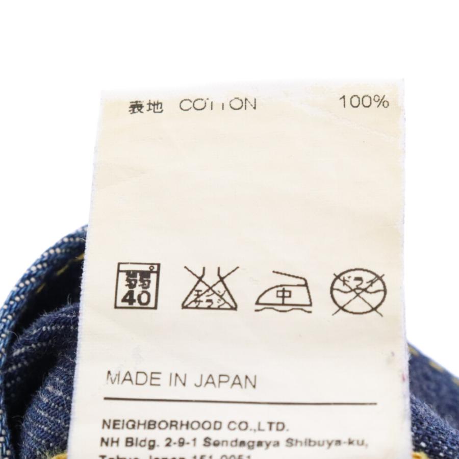 Supreme SUPREME シュプリーム 07AW×NEIGHBORHOOD SAVEGE DENIM Supreme SUPREME シュプリーム 07AW×NEIGHBORHOOD SAVEGE DENIM
