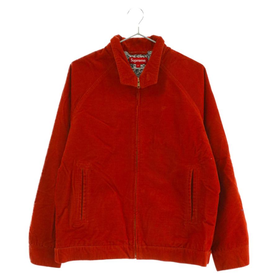 Supreme SUPREME シュプリーム 14AW Corduroy Harrington Jacket Supreme SUPREME シュプリーム 14AW Corduroy Harrington Jacket