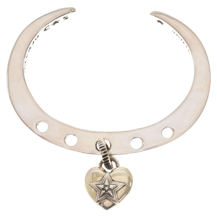 CODY SANDERSON コディーサンダーソン Lucky Charm Bracelet Heart Charm ラッキーチャームハート