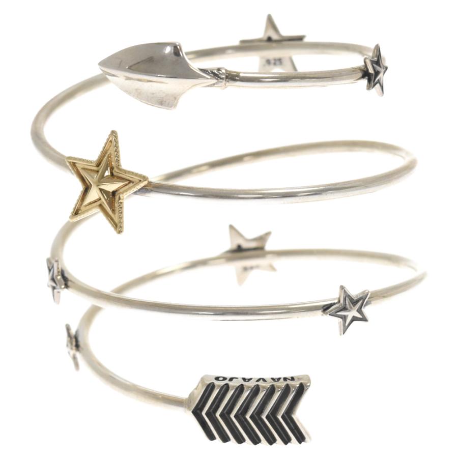 CODY SANDERSON コディーサンダーソン Shooting Stars Spiral Bracelet 