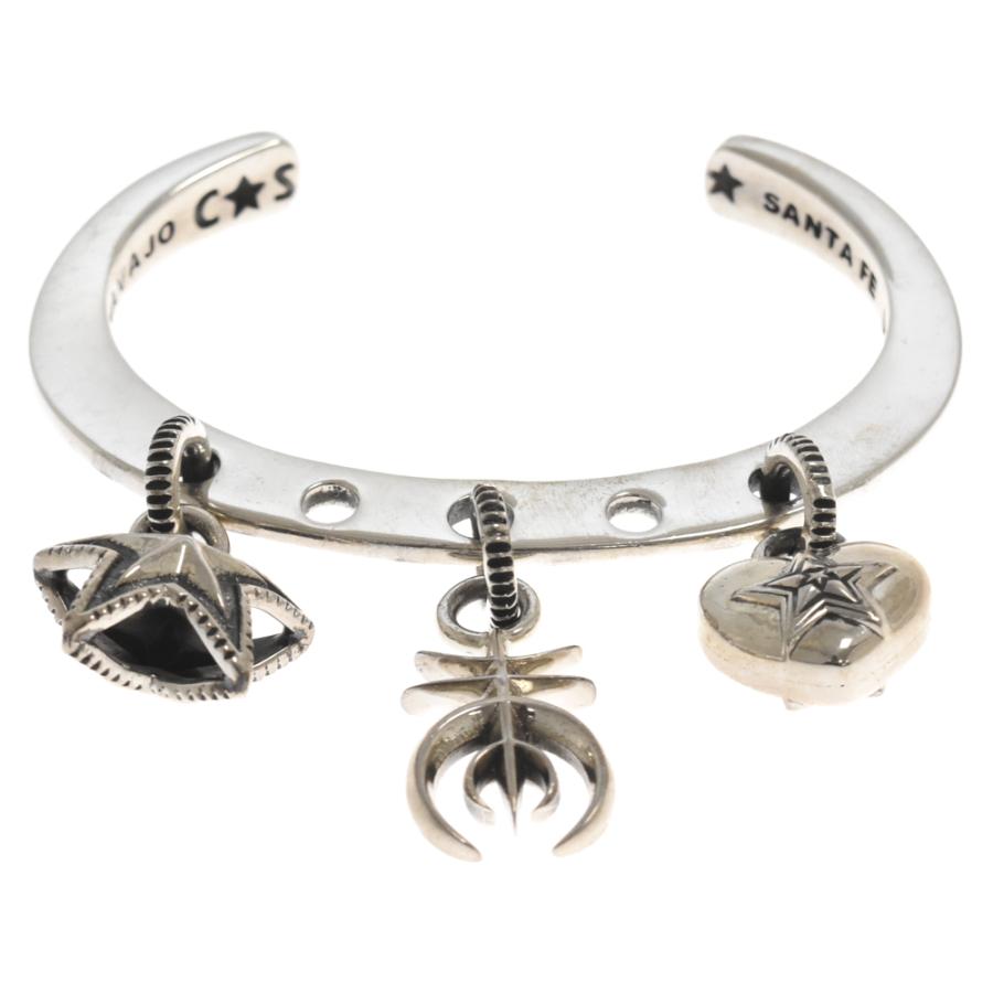 CODY SANDERSON コディーサンダーソン Lucky Charm Bracelet All 3 Charms ラッキー チャーム