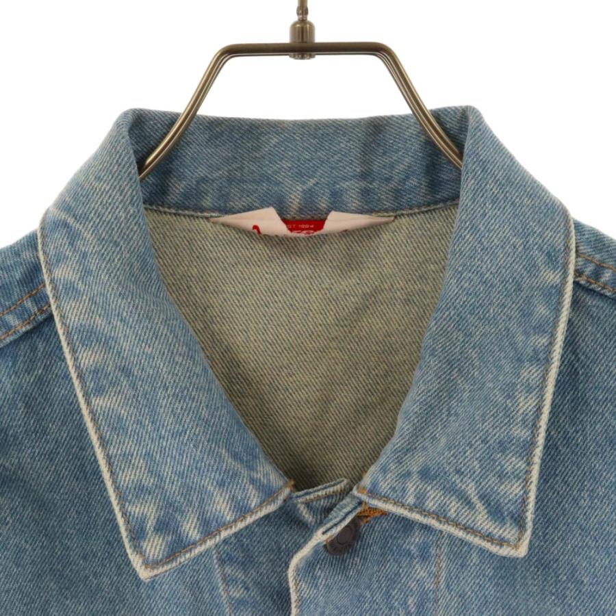 Supreme シュプリーム 22SS Daido Moriyama Denim Trucker Jacket 森山 