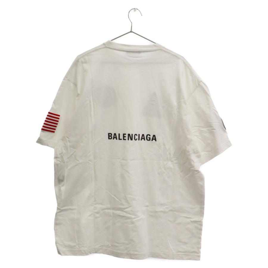 BALENCIAGA バレンシアガ 21AW NASA SPACE ナサ スペース パッチ BALENCIAGA バレンシアガ 21AW NASA SPACE ナサ スペース パッチ