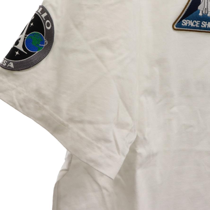 BALENCIAGA バレンシアガ 21AW NASA SPACE ナサ スペース パッチ BALENCIAGA バレンシアガ 21AW NASA SPACE ナサ スペース パッチ