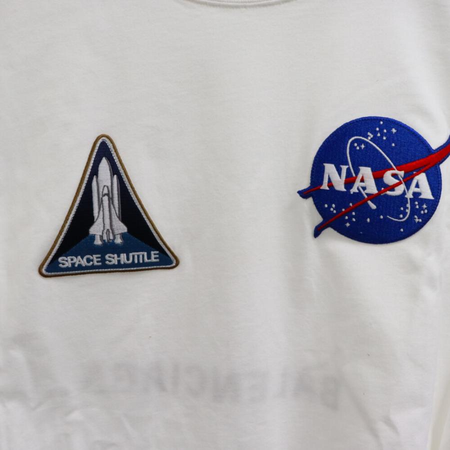 BALENCIAGA バレンシアガ 21AW NASA SPACE ナサ スペース パッチ BALENCIAGA バレンシアガ 21AW NASA SPACE ナサ スペース パッチ