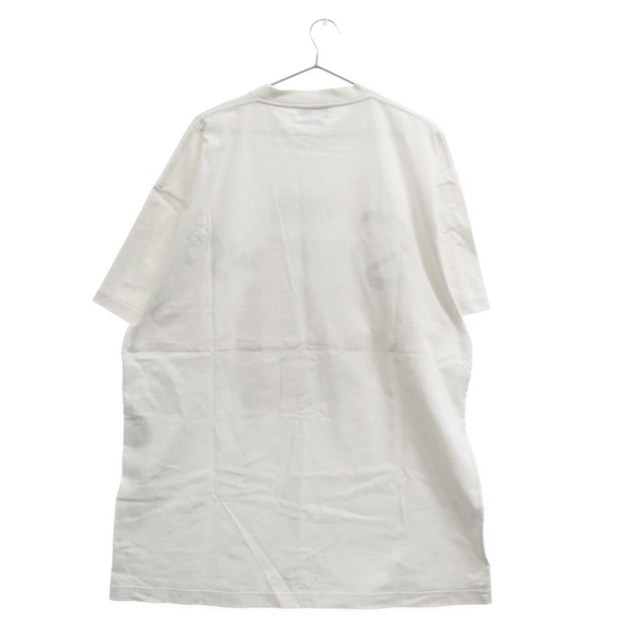 BALENCIAGA バレンシアガ 22SS×The Simpsons Oversized T-Shirt 