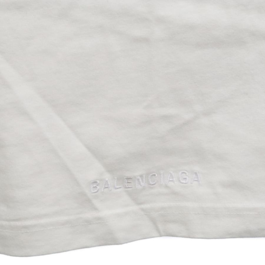 BALENCIAGA バレンシアガ 22SS×The Simpsons Oversized T-Shirt 