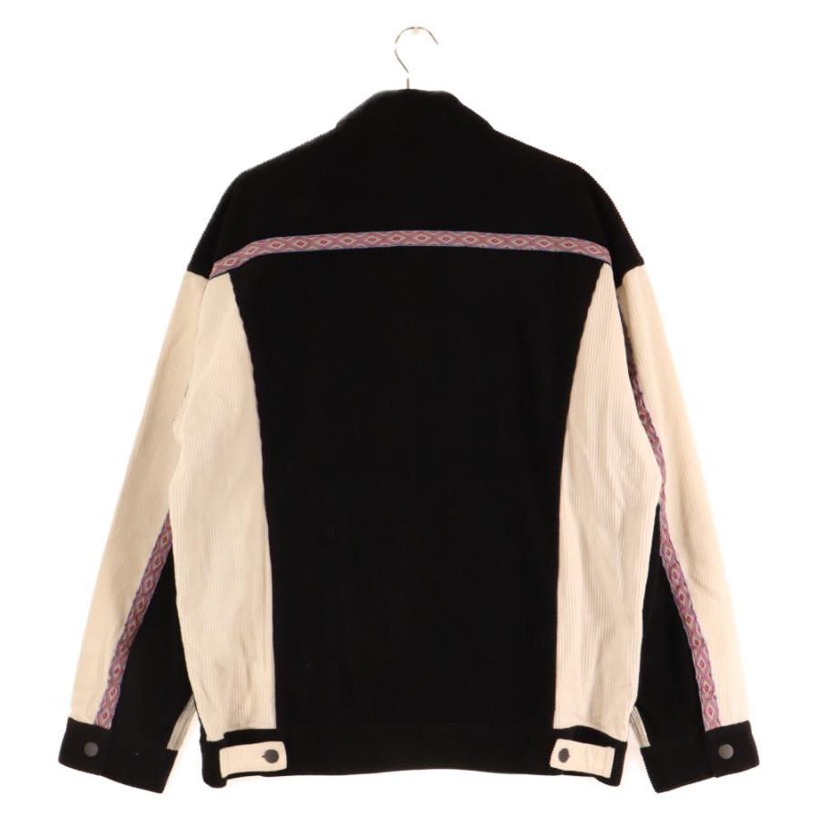 BoTT ボット 20AW Corduroy Jacket コーデュロイジャケット ホワイト 