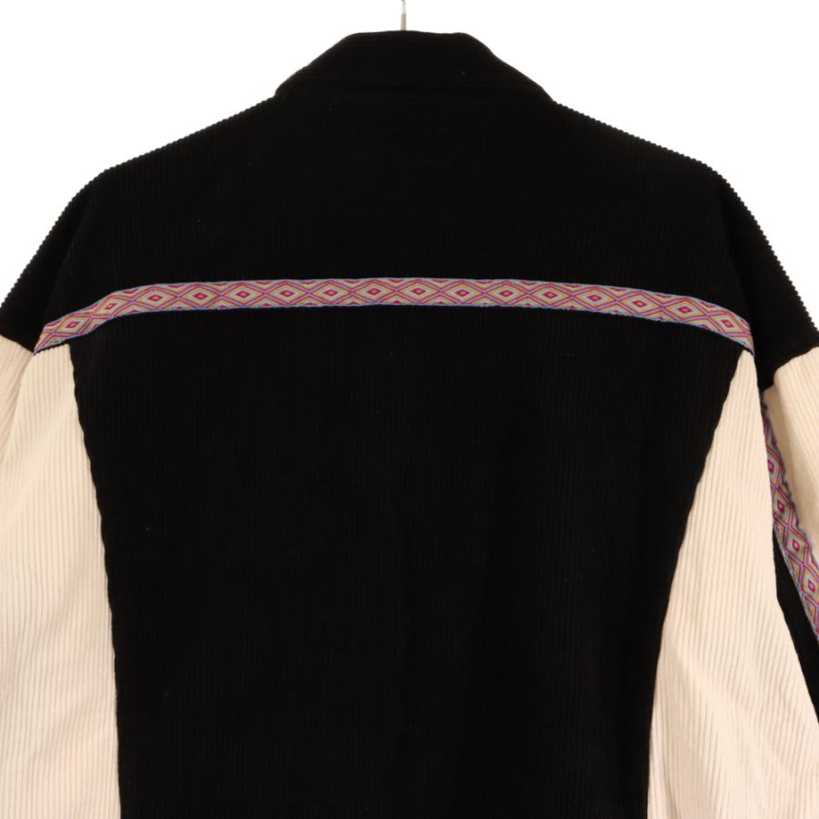 BoTT ボット 20AW Corduroy Jacket コーデュロイジャケット ホワイト 