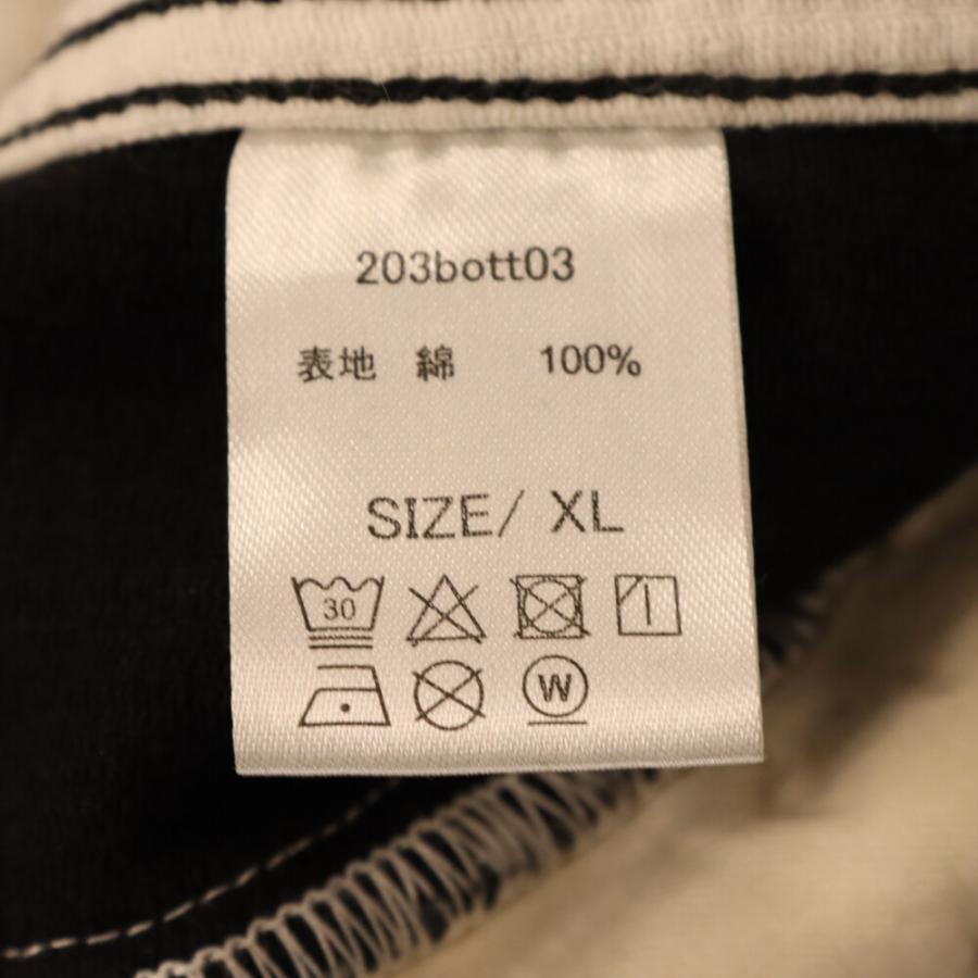 BoTT ボット 20AW Corduroy Jacket コーデュロイジャケット ホワイト 
