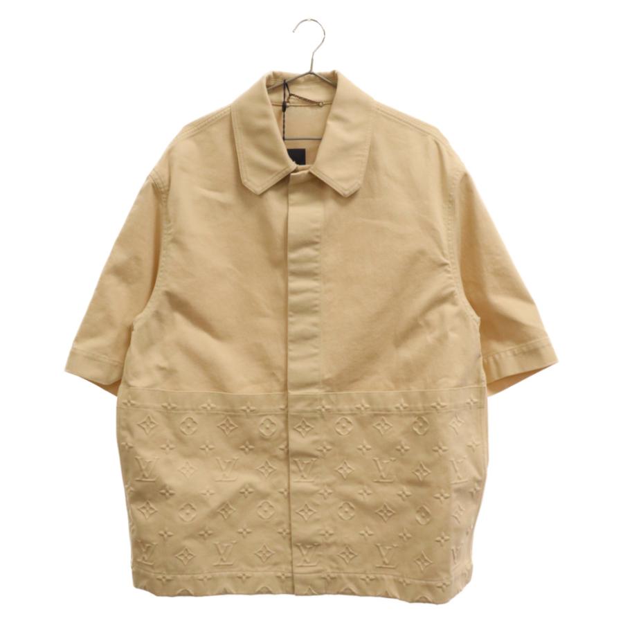 LOUIS VUITTON ルイヴィトン 23SS Work S/S Shirt ワーク LOUIS VUITTON ルイヴィトン 23SS Work S/S Shirt ワーク