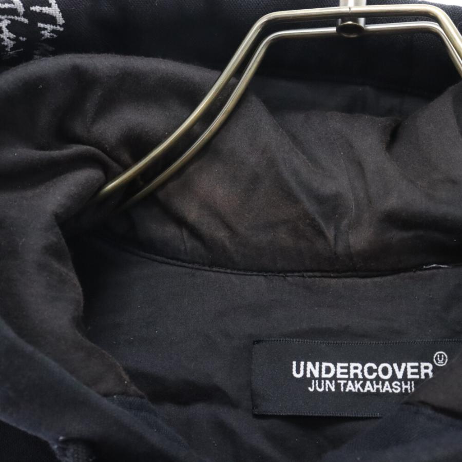 UNDERCOVER アンダーカバー 19SS VLADS 総柄 パッチワーク UNDERCOVER アンダーカバー 19SS VLADS 総柄 パッチワーク