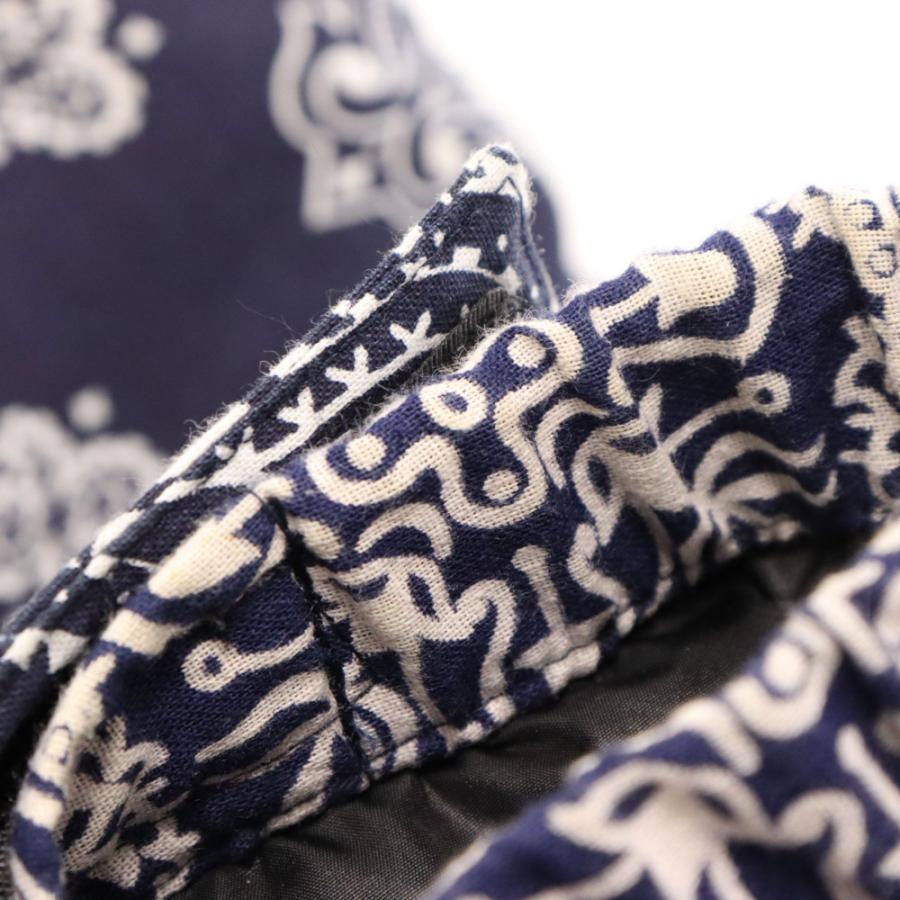 MIYAGIHIDETAKA ミヤギヒデタカ BANDANA DOWN JACKET バンダナ MIYAGIHIDETAKA ミヤギヒデタカ BANDANA DOWN JACKET バンダナ