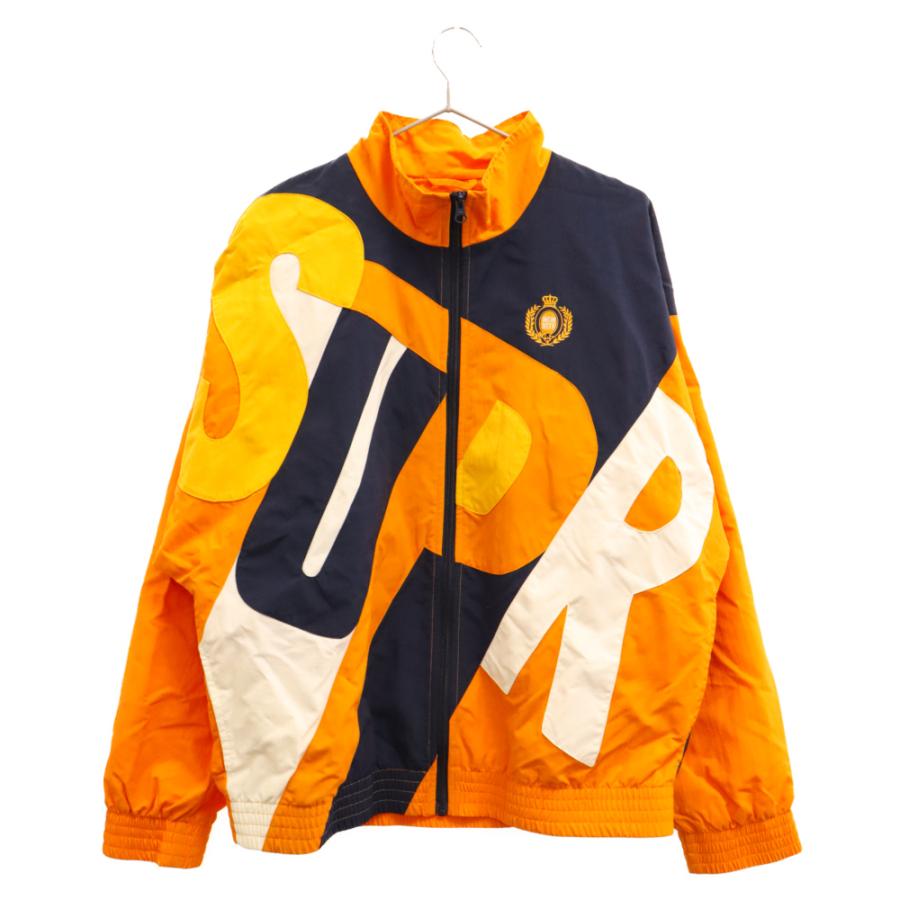 Supreme SUPREME シュプリーム 20SS Big Letter Track Jacket