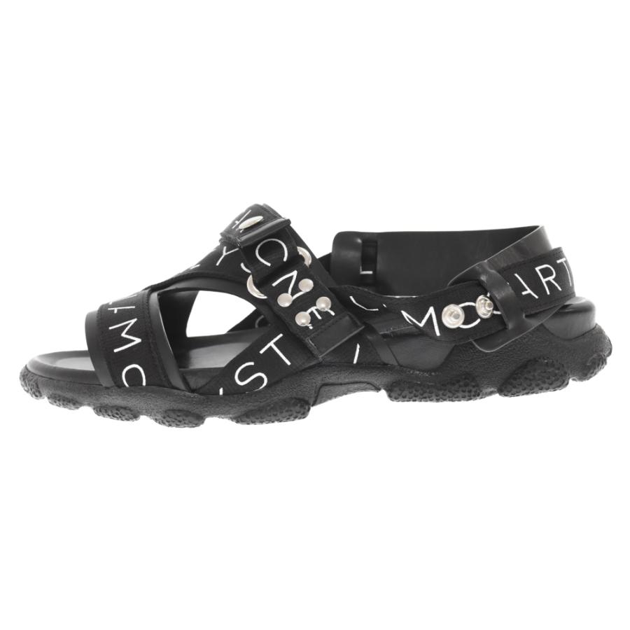 STELLA McCARTNEY ステラマッカートニー ロゴテープ スポーツサンダル 