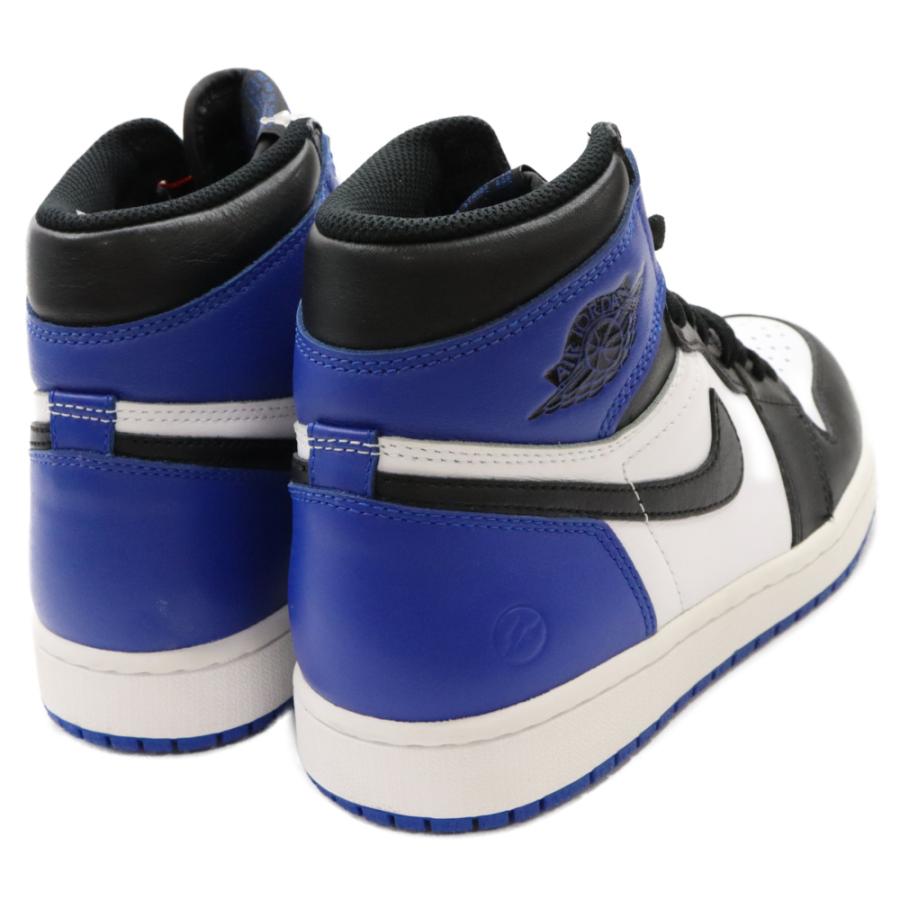 NIKE ナイキ×フラグメントデザイン エアジョーダン1 レトロ NIKE ナイキ×フラグメントデザイン エアジョーダン1 レトロ