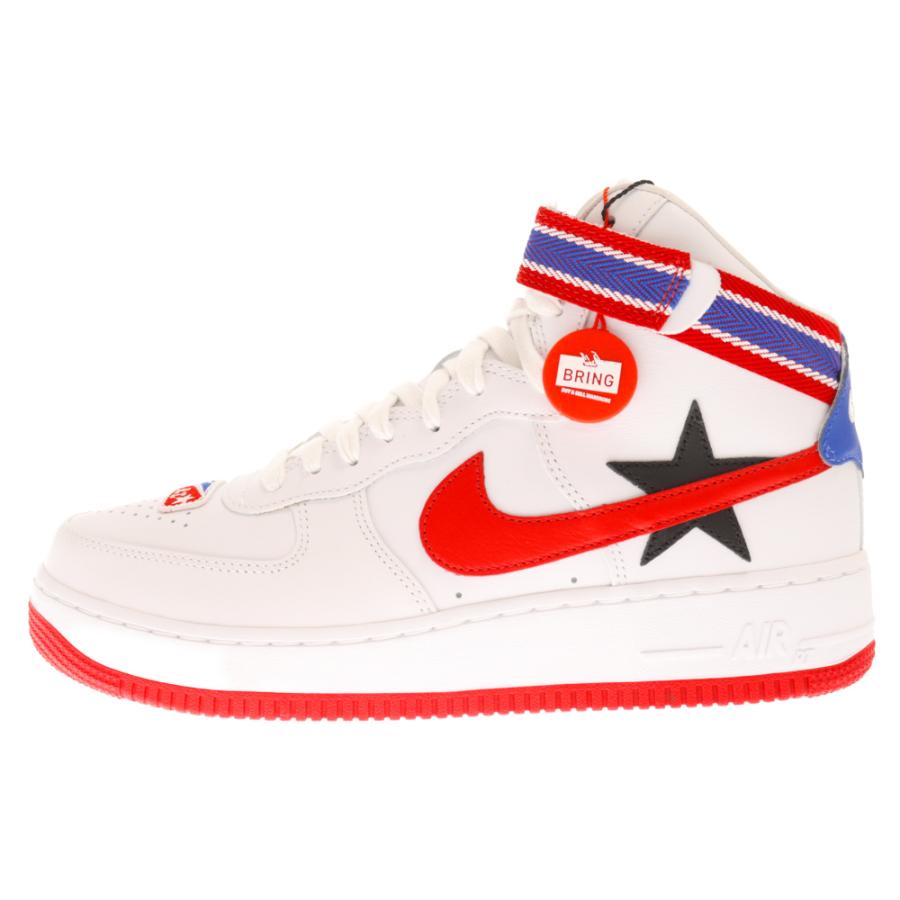 NIKE ナイキ×Riccardo Tisci AIR FORCE1 HI リカルドティッシ エア 