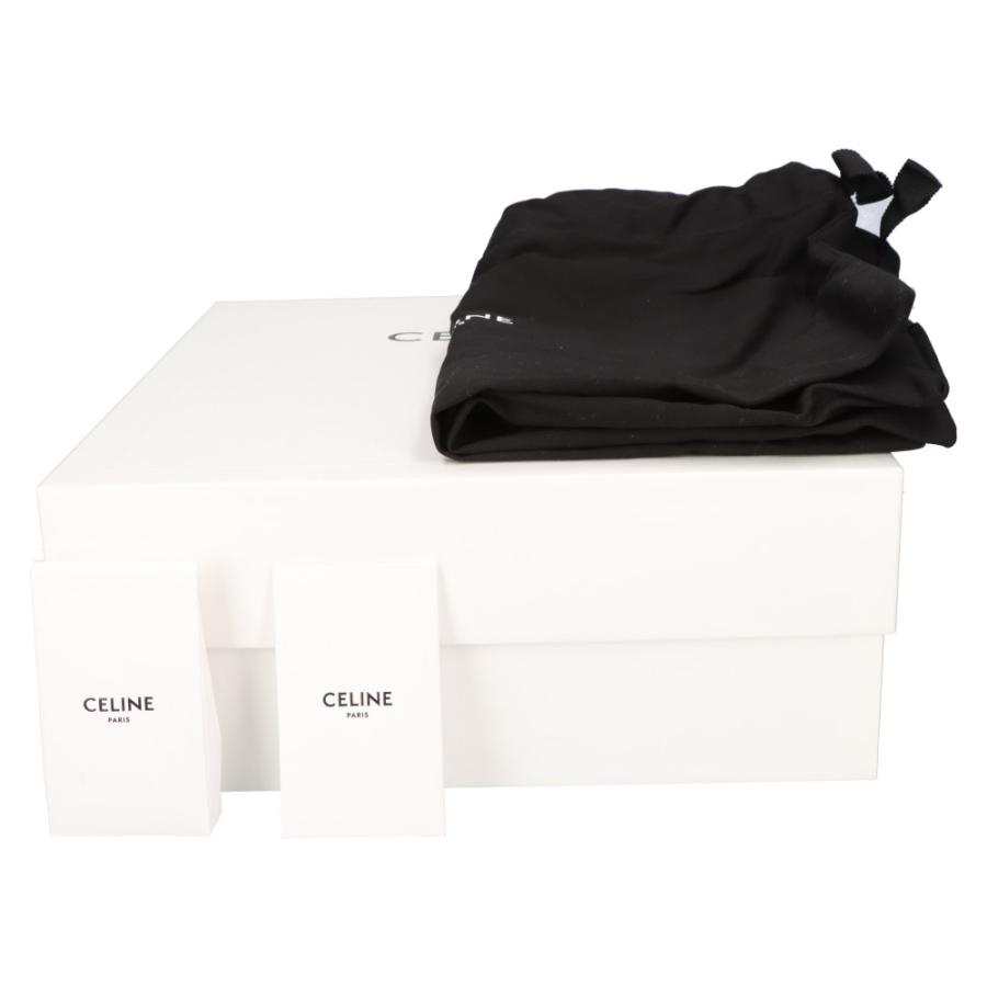 CELINE セリーヌ 21SS CT-01 ハイカットスニーカー イエロー CELINE セリーヌ 21SS CT-01 ハイカットスニーカー イエロー