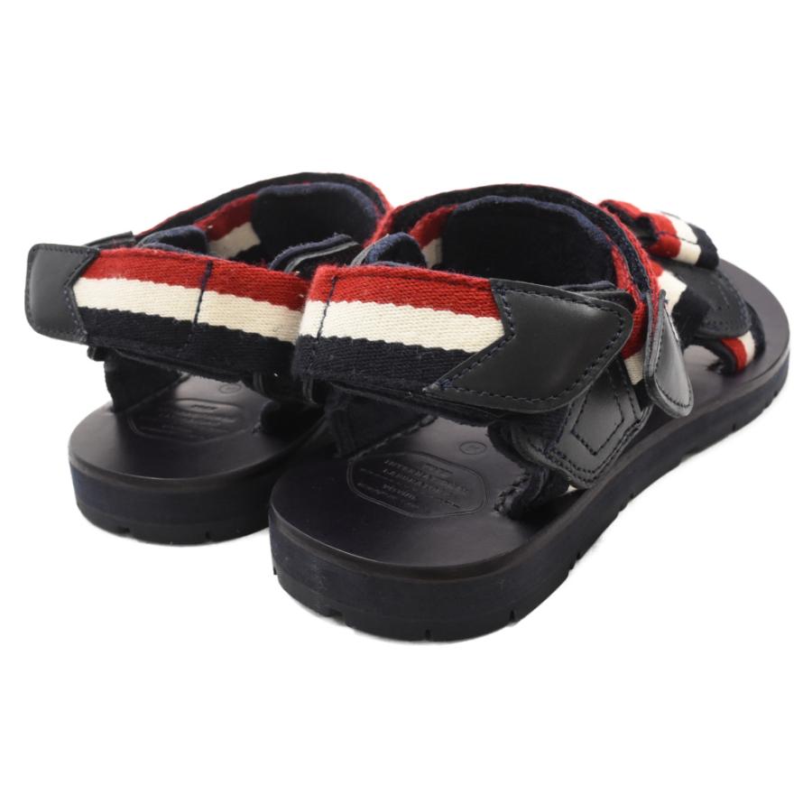 2001 VISVIM CHRISTO SHERPA-FOLK レザーサンダル