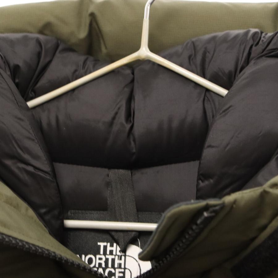 THE NORTH FACE ザノースフェイス バルトロライトジャケット ダウンジャケット ゴアテックス ニュートープ カーキ/ブラック ND91950｜shopbring｜03