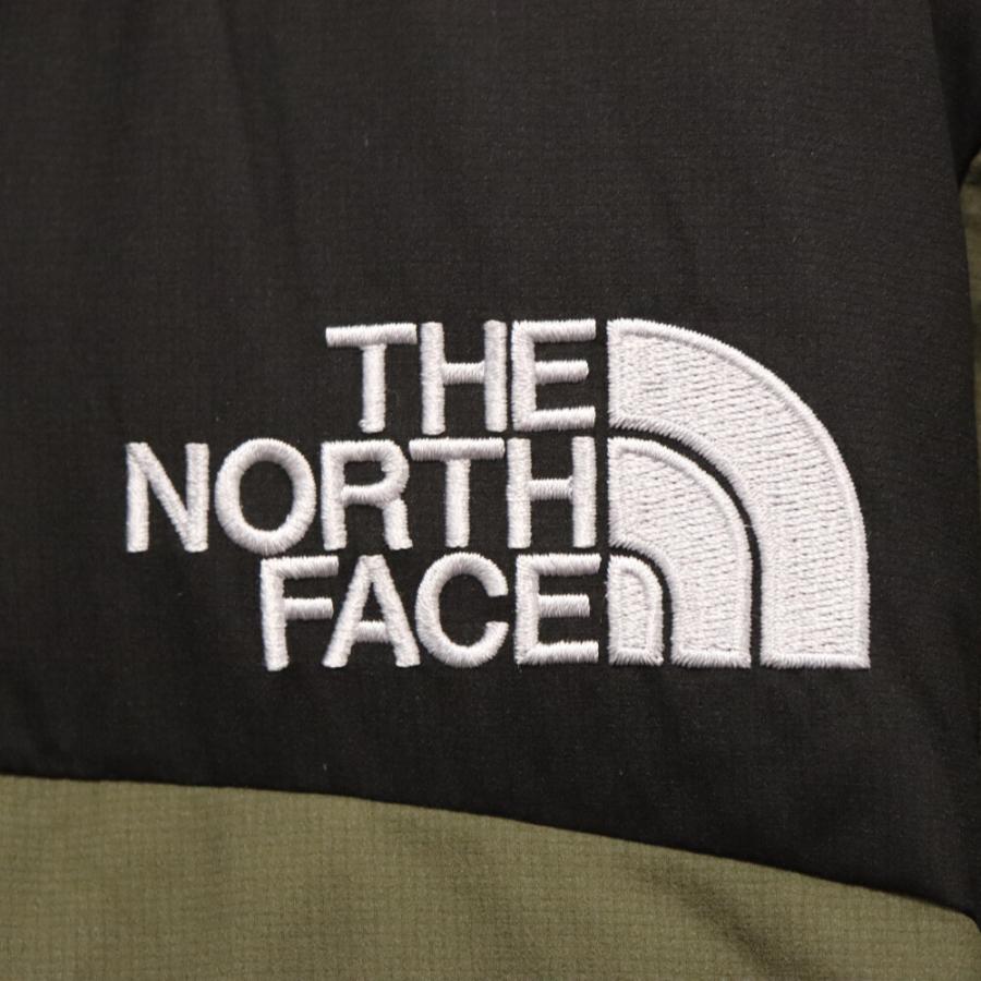 THE NORTH FACE ザノースフェイス バルトロライトジャケット ダウンジャケット ゴアテックス ニュートープ カーキ/ブラック ND91950｜shopbring｜04