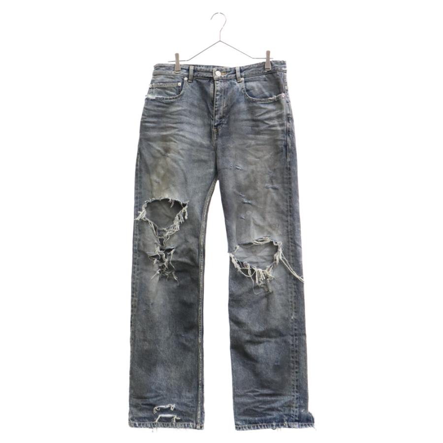 BALENCIAGA バレンシアガ 23SS 745213 TNW01 BAGGY PANTS BALENCIAGA バレンシアガ 23SS 745213 TNW01 BAGGY PANTS