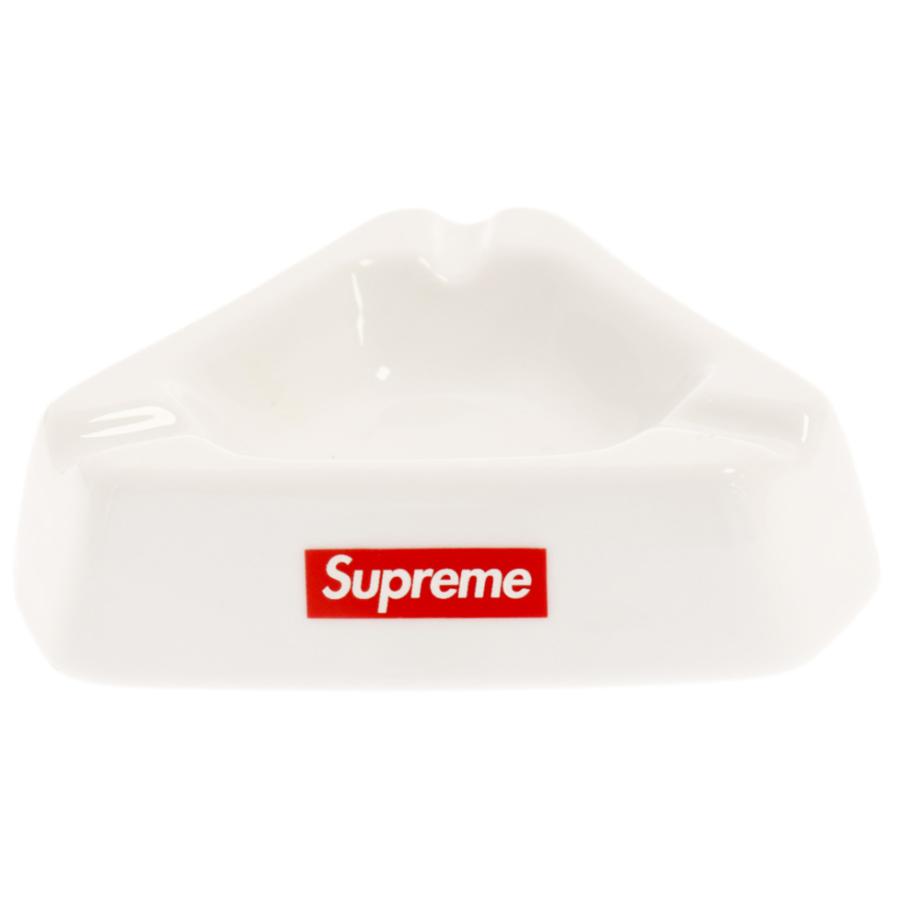 Supreme SUPREME シュプリーム 15AW Ceramic Ashtray ロゴ Supreme SUPREME シュプリーム 15AW Ceramic Ashtray ロゴ