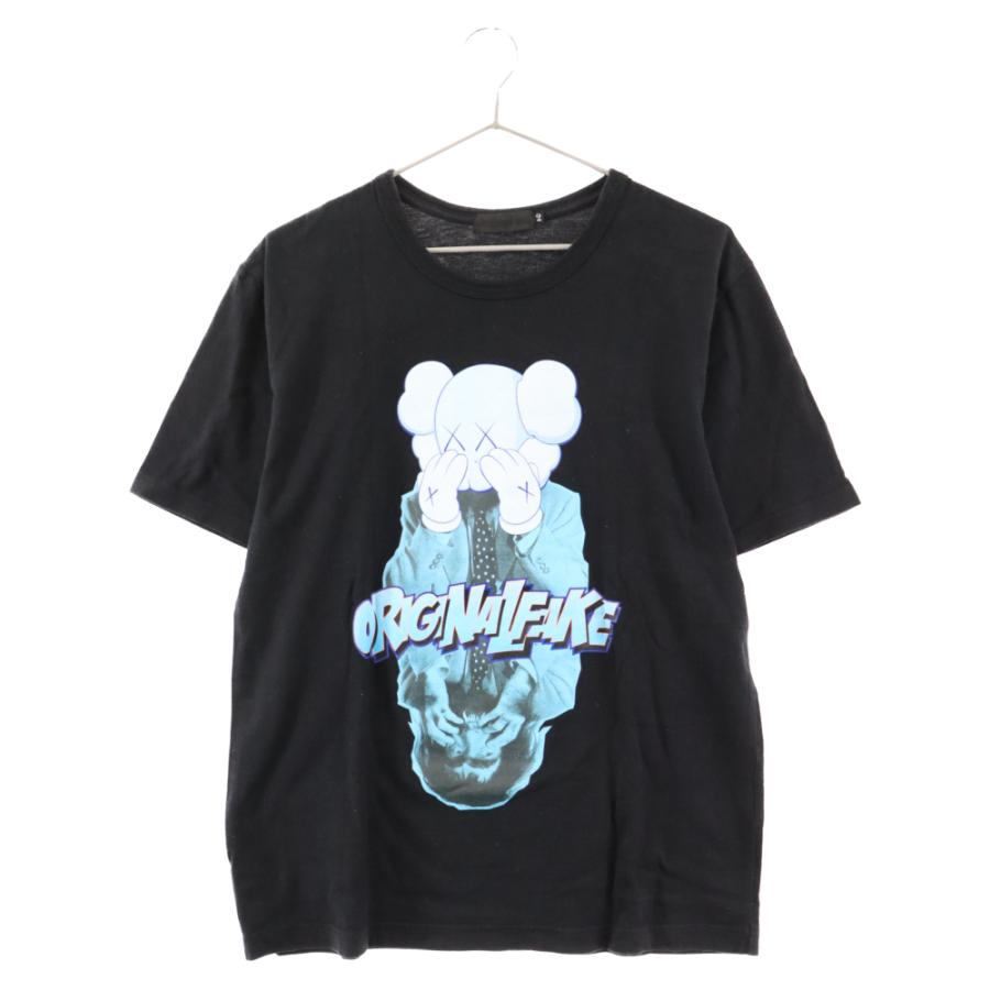 OriginalFake Original Fake オリジナルフェイク Companion Tee  