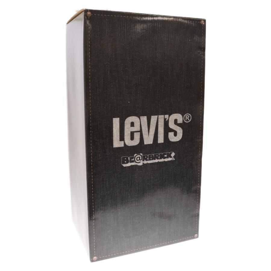 MEDICOM TOY メディコムトイ 501体限定 BE@RBRICK LEVI'S 1000 MEDICOM TOY メディコムトイ 501体限定 BE@RBRICK LEVI'S 1000