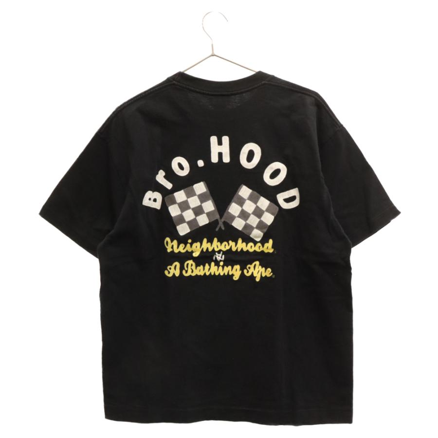 A BATHING APE アベイシングエイプ×NEIGHBORHOOD ネイバーフッド 