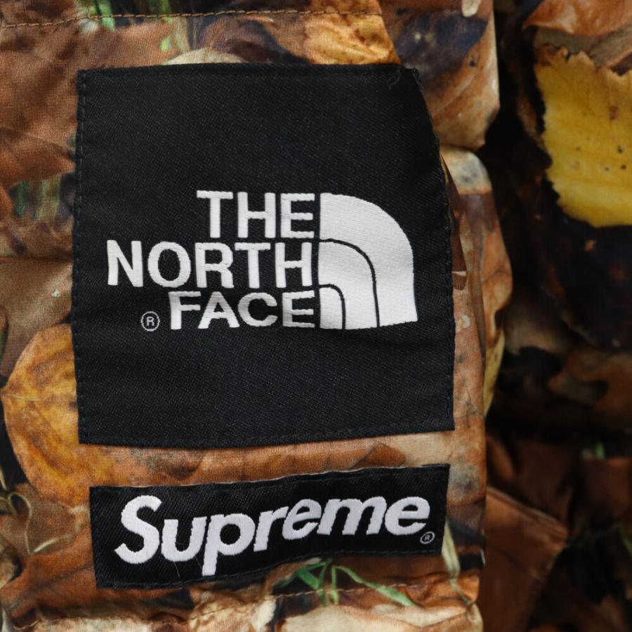 Supreme シュプリーム 16AW×ザノースフェイス ヌプシジャケット Supreme シュプリーム 16AW×ザノースフェイス ヌプシジャケット