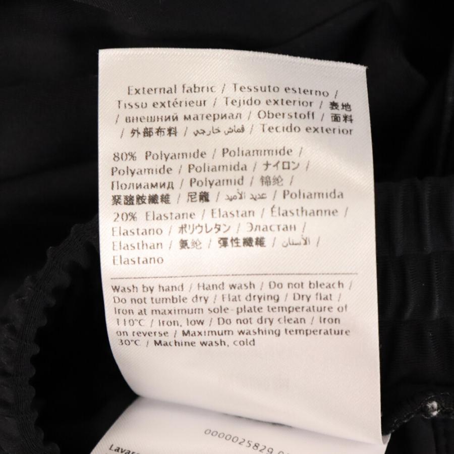 VALENTINO ヴァレンチノ VLTNロゴ ロングプリーツスカート ブラック  