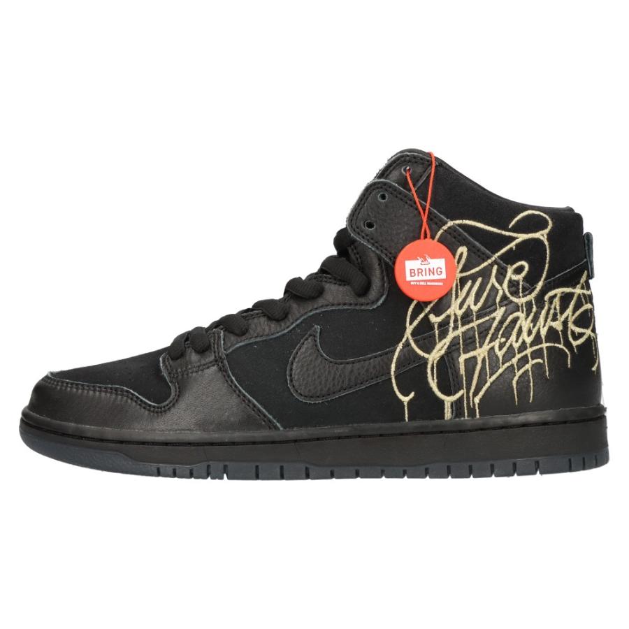 Nike SB NIKE ナイキエスビー×Faust DUNK HIGH PRO QS ファウスト 