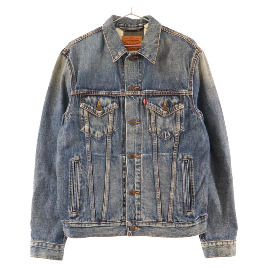 Supreme SUPREME シュプリーム 14AW×LEVIS Trucker Jacket Supreme SUPREME シュプリーム 14AW×LEVIS Trucker Jacket