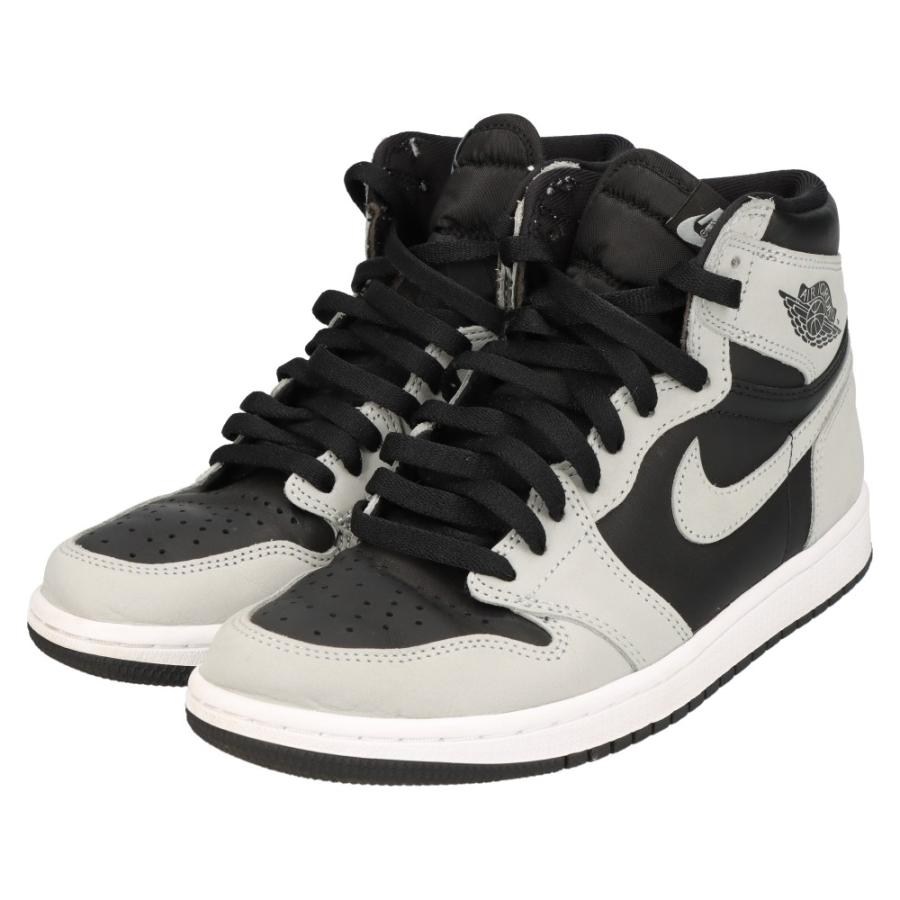 NIKE ナイキ エアジョーダン1レトロ ハイ OG シャドー2.0 ハイカット 