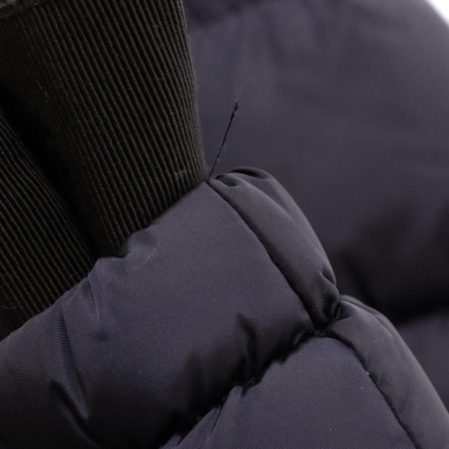 モンクレールMONCLER BETULAべチュラ　ネイビー0:国内正規品 極美品］モンクレール レディース ダウンジャケット ベチュラ