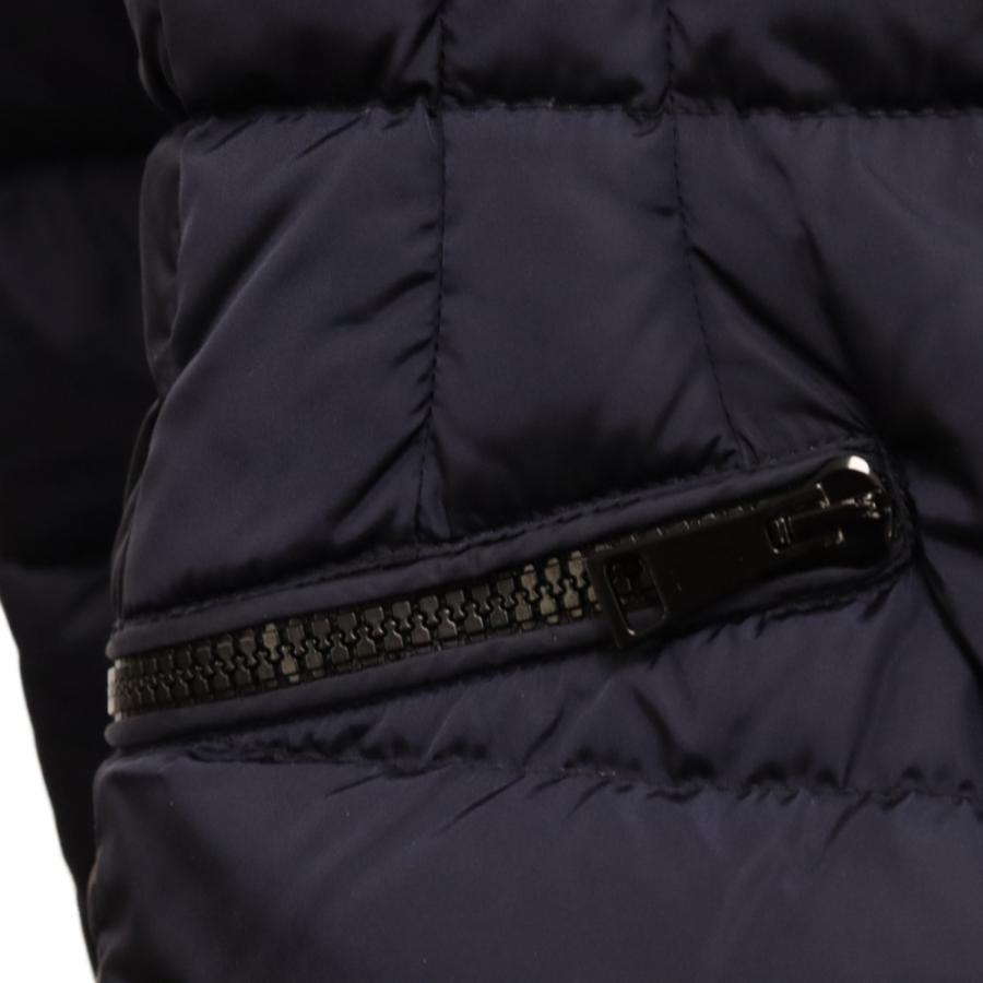モンクレール BETULA ナイロン ダウンジャケット 2 ネイビー MONCLER モンクレール 19AW BETULA ベチュラ ナイロン ダウン
