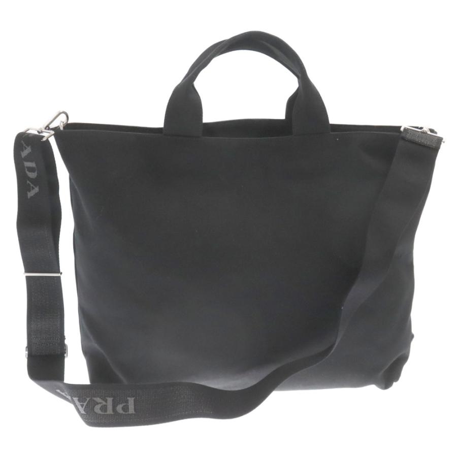PRADA（プラダ） Drill Tote Bag ドリル キャンバス トート ショルダー
