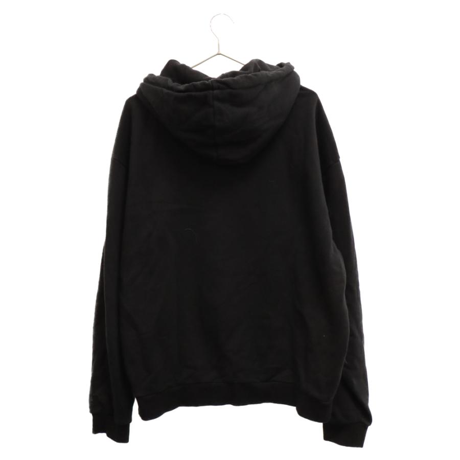 CELINE セリーヌ 23AW メッセージプリント スウェット フーディ CELINE セリーヌ 23AW メッセージプリント スウェット フーディ