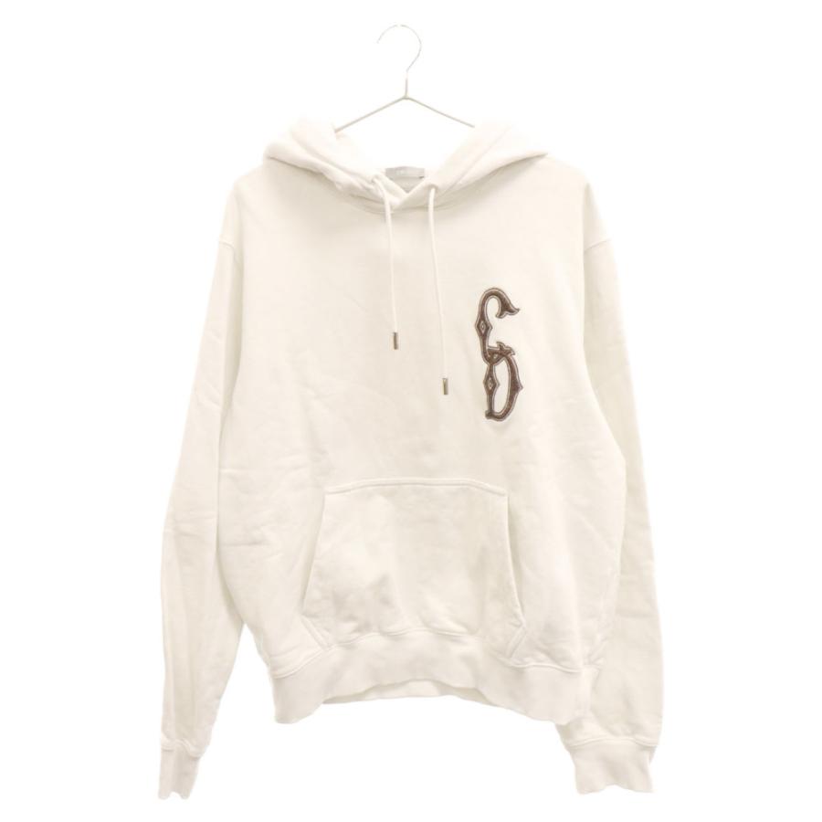 DIOR ディオール 23AW CDインターレース スウェット フーディ プル 