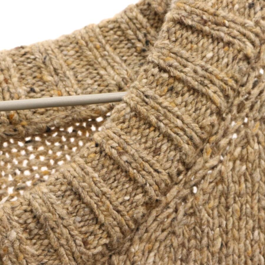 Martin Margiela 10 マルタンマルジェラ 19AW オーバーサイズ ニット