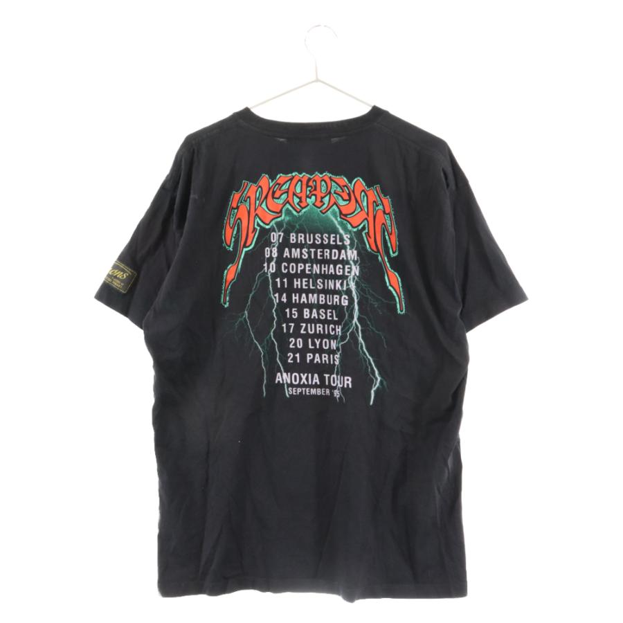 RAF SIMONS ラフシモンズ 22SS Big fit T-shirt Sreapers スリーパーズ 