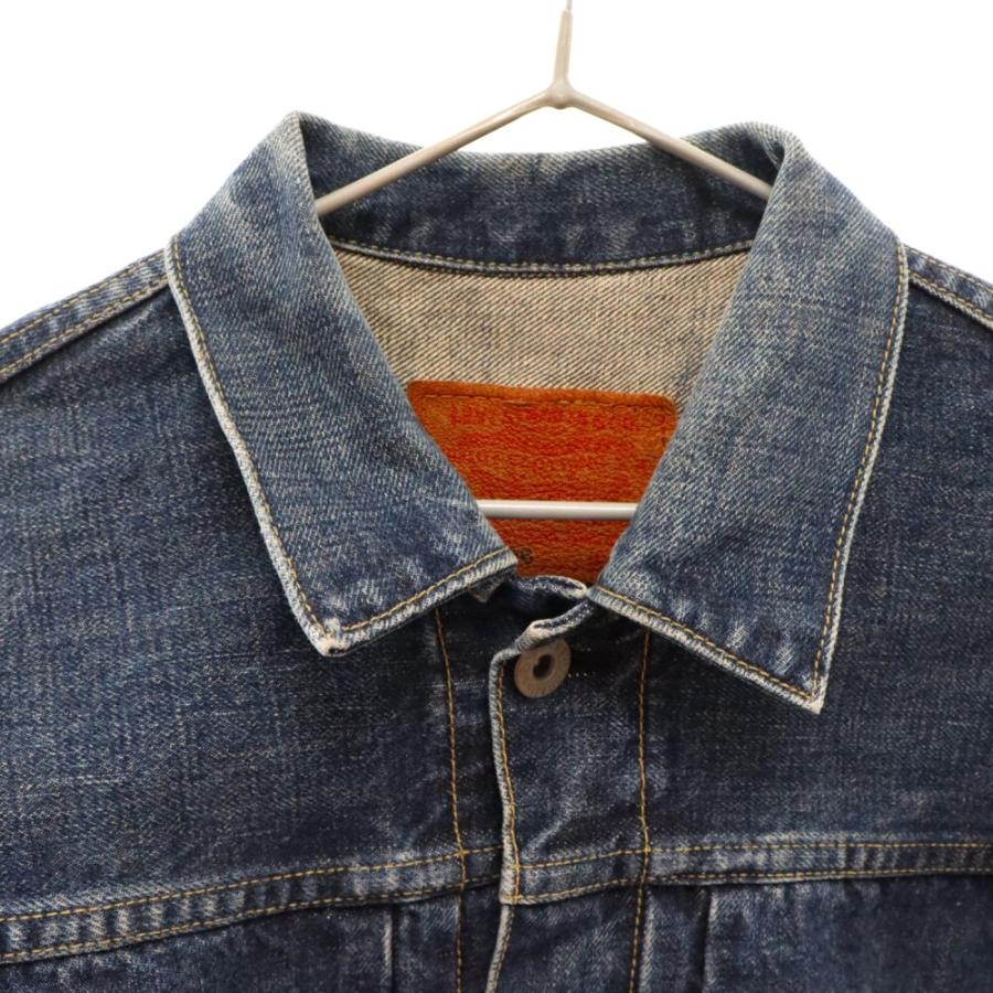 90s 大戦 リーバイスヴィンテージ復刻 71506XX デニムジャケット Levi's（リーバイス） 90s 71506 XX 大戦モデル ヴィンテージ 1st 復刻